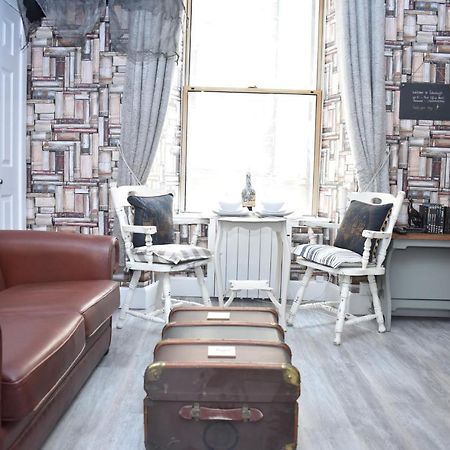 Magical Wizarding Residence In Heart Of Edinburgh Bagian luar foto
