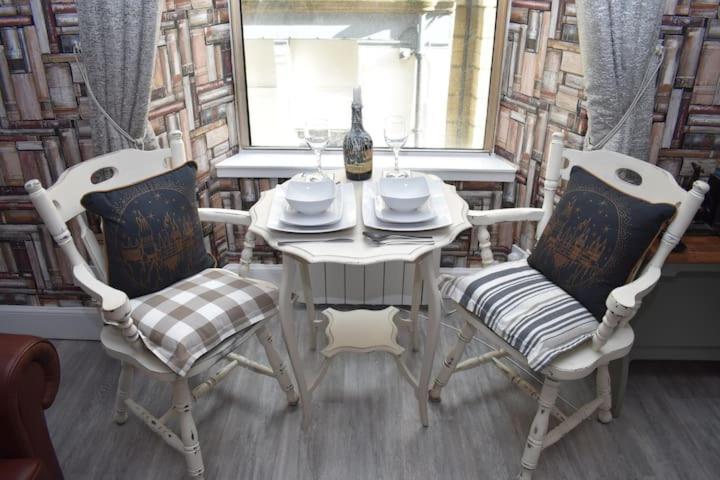 Magical Wizarding Residence In Heart Of Edinburgh Bagian luar foto