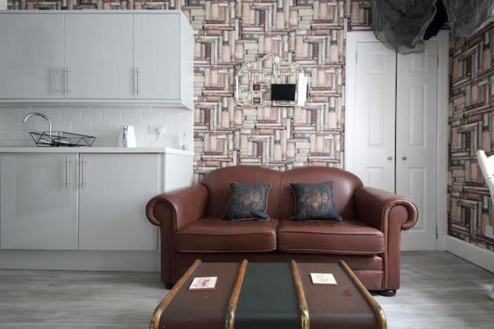 Magical Wizarding Residence In Heart Of Edinburgh Bagian luar foto