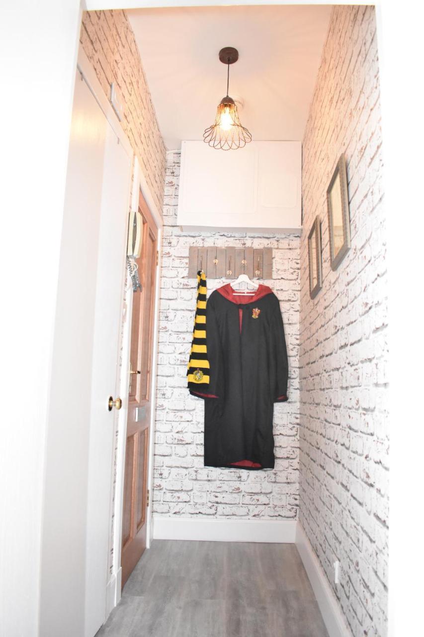 Magical Wizarding Residence In Heart Of Edinburgh Bagian luar foto