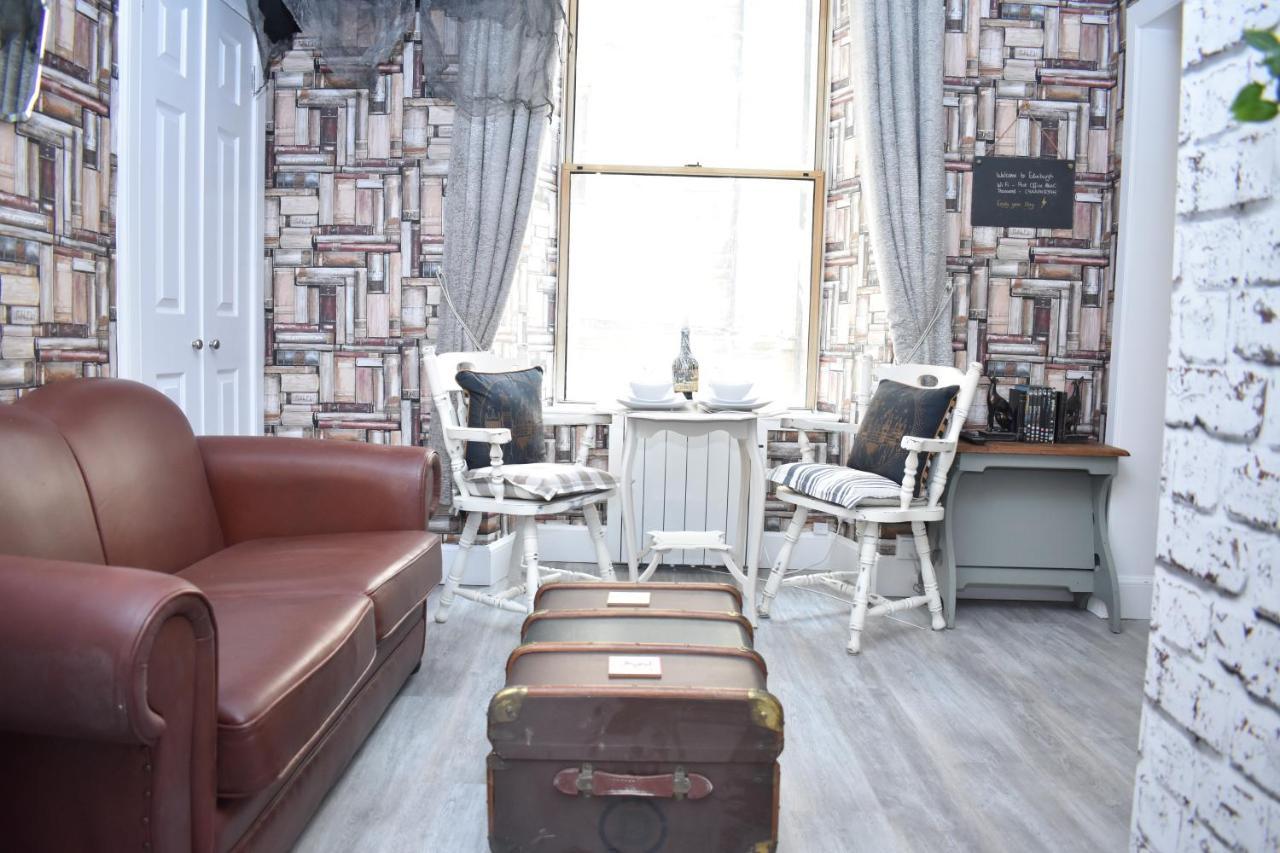 Magical Wizarding Residence In Heart Of Edinburgh Bagian luar foto