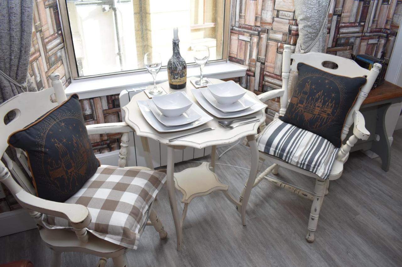 Magical Wizarding Residence In Heart Of Edinburgh Bagian luar foto