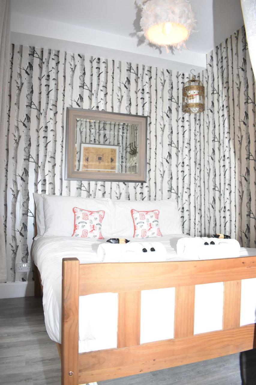 Magical Wizarding Residence In Heart Of Edinburgh Bagian luar foto